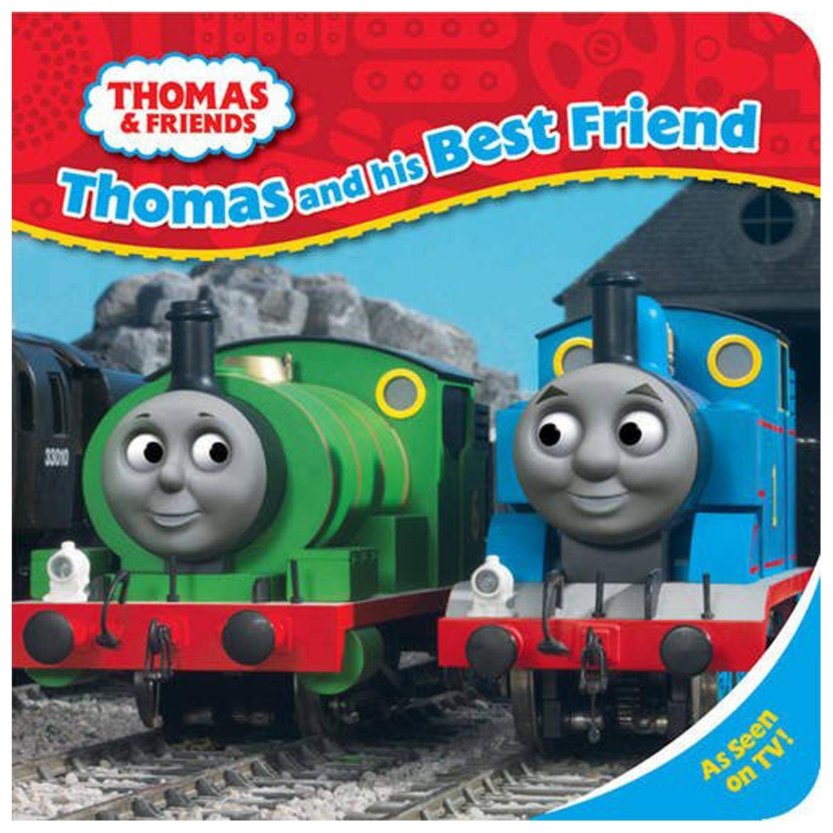 Thomas & Friends: Best Friends