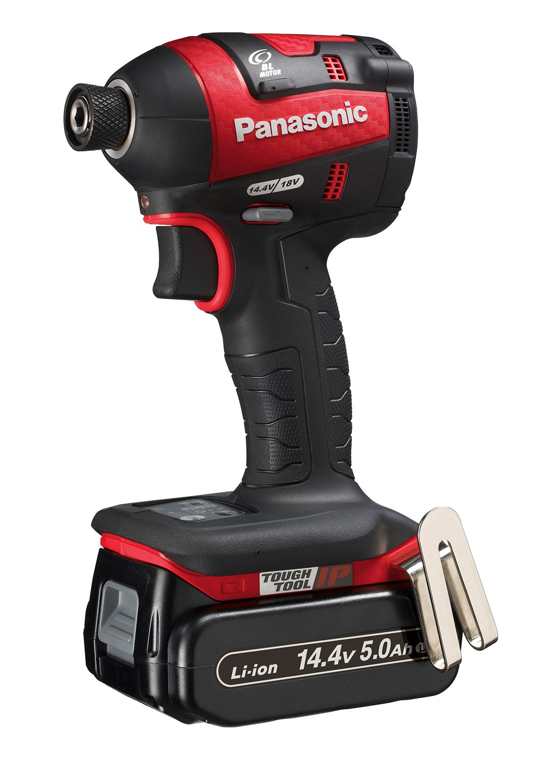 Amazon | パナソニック(Panasonic) 充電インパクト EZ75A7 デュアル 