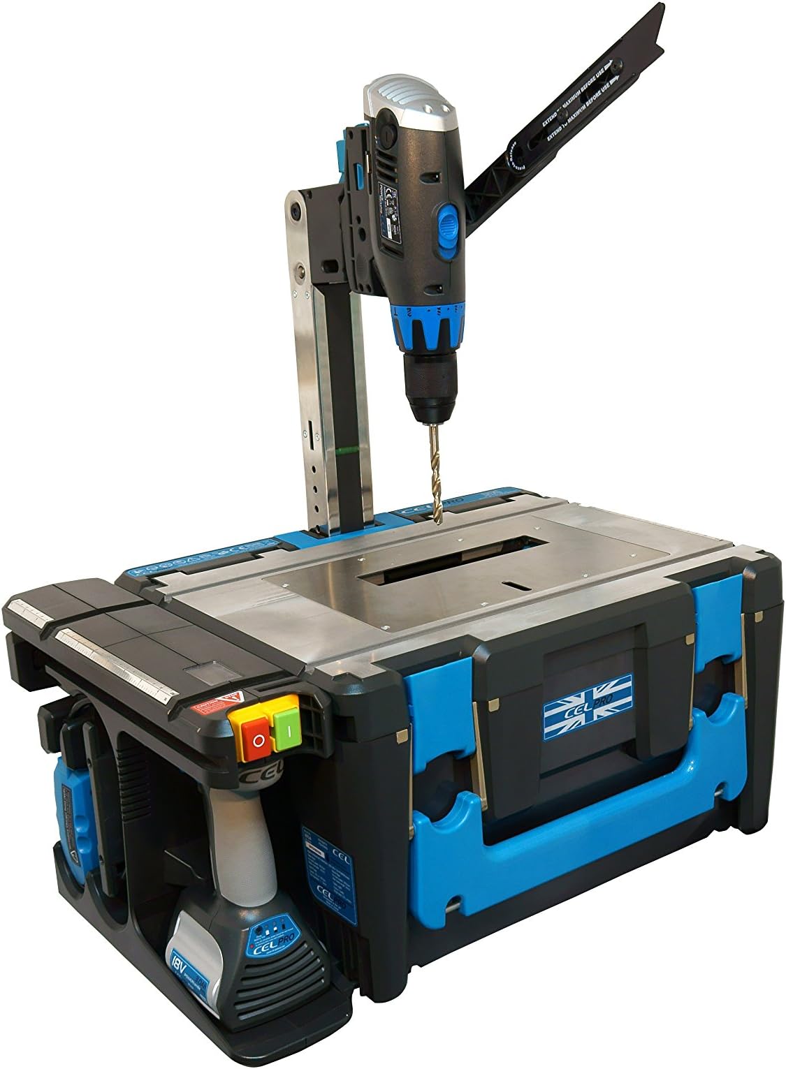 CEL WS4E Power8 Workshop Pro