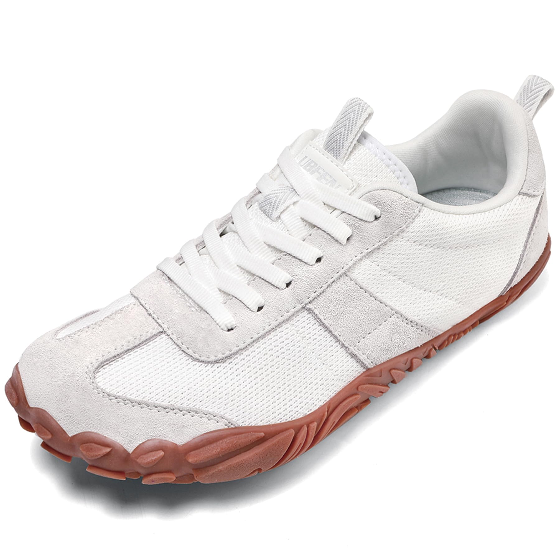 UBFEN Barefoot Shoes for Trail Running, Hiking & Walking