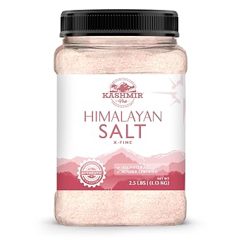 7.5lb Extra Fine Salt Bundle