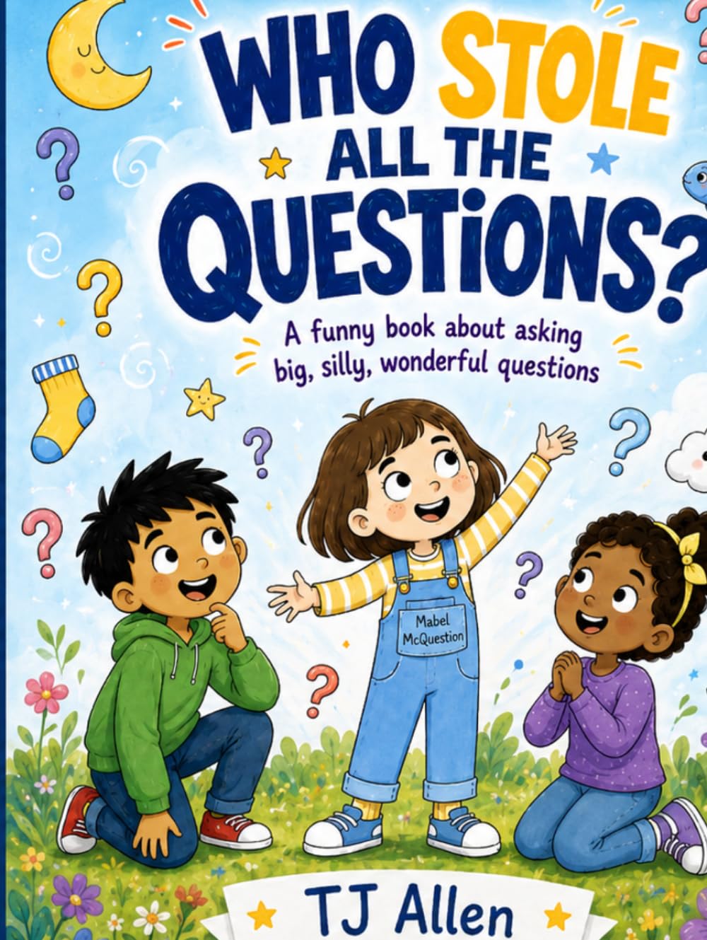 Who Stole All The Questions