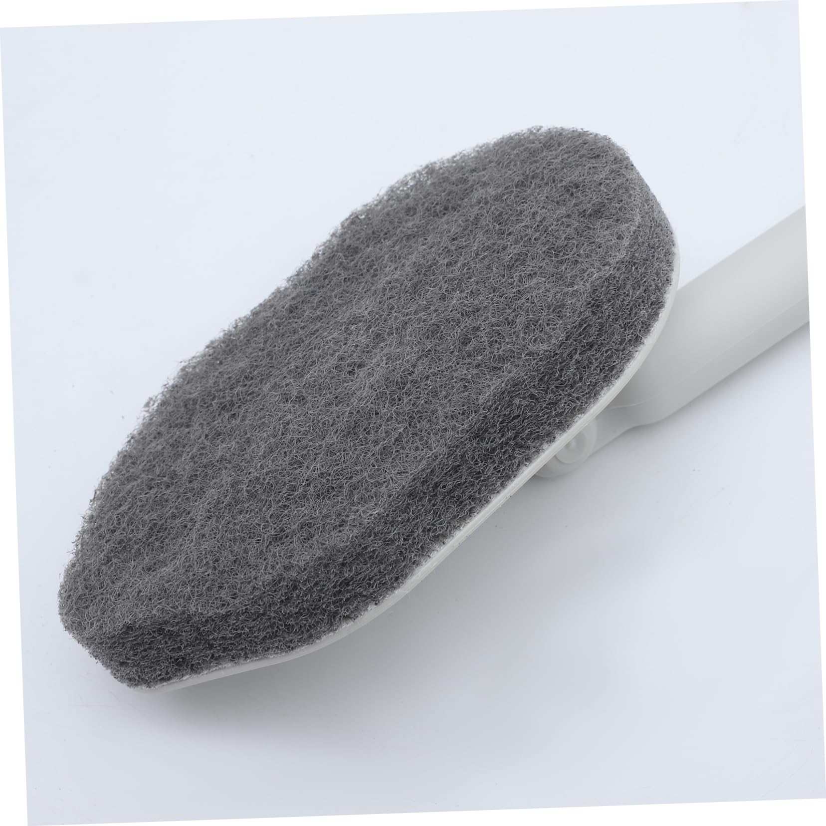 Cepillo De Suelo Rígido Para Fregar Pisos y Azulejos De Baño Cepillo Multiusos Mango Para Limpieza De Ducha y