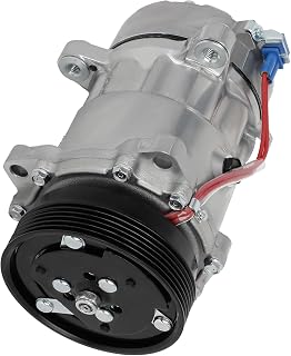 AC Compressor for 1993-2002 for Volkswagen for Cabrio for Golf for Jetta for Passat 1.8L 1.9L 2.0L