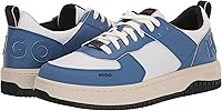 Vista 7 de HUGO Men's Chunky Leather Low Profile Sneakers