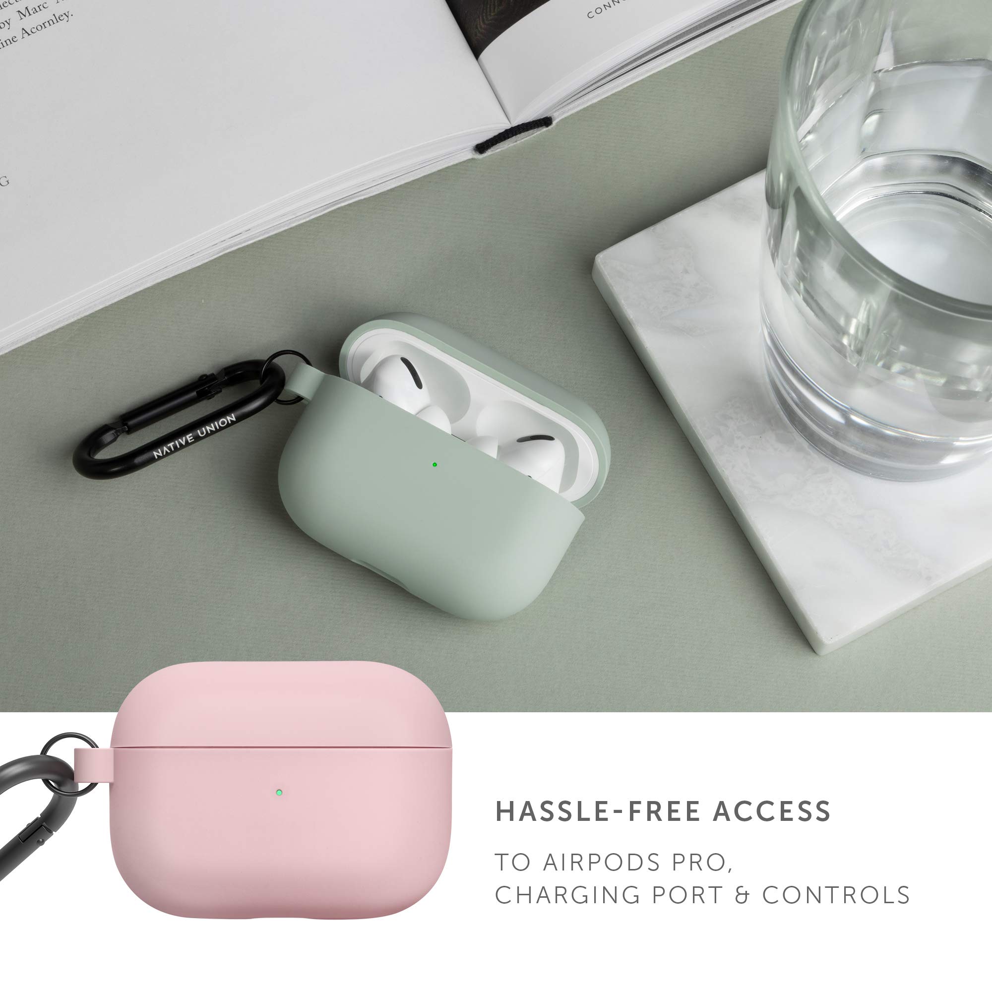 Amazon | Native Union (ネイティブユニオン) Roam AirPods Pro (第1