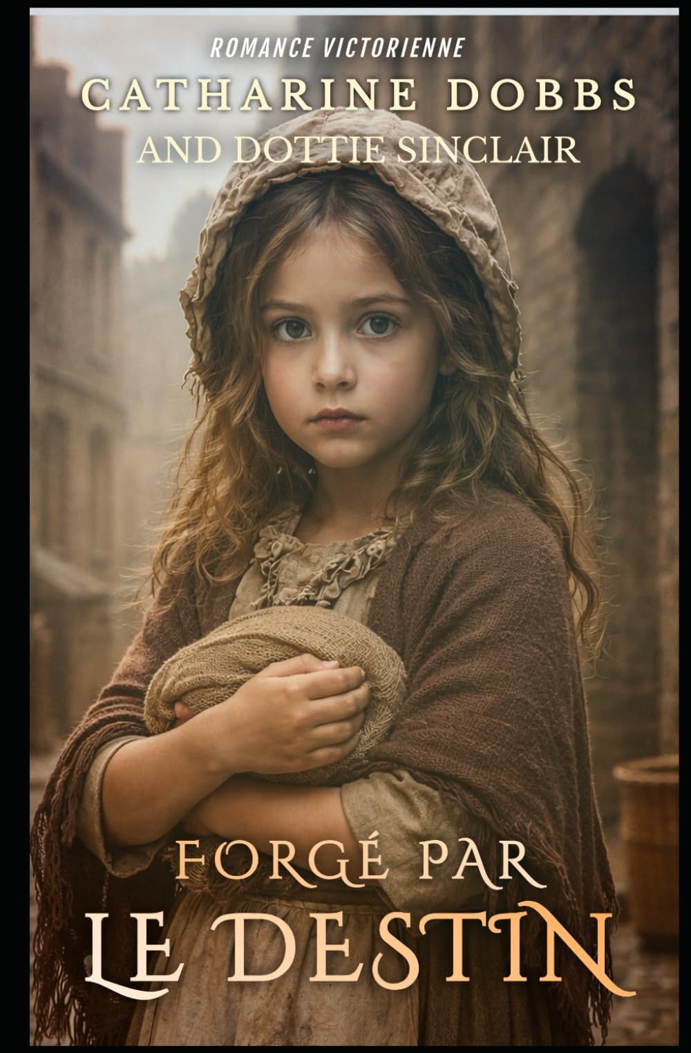 FORGÉ PAR LE DESTIN (Sagas Romantiques Victoriennes)
