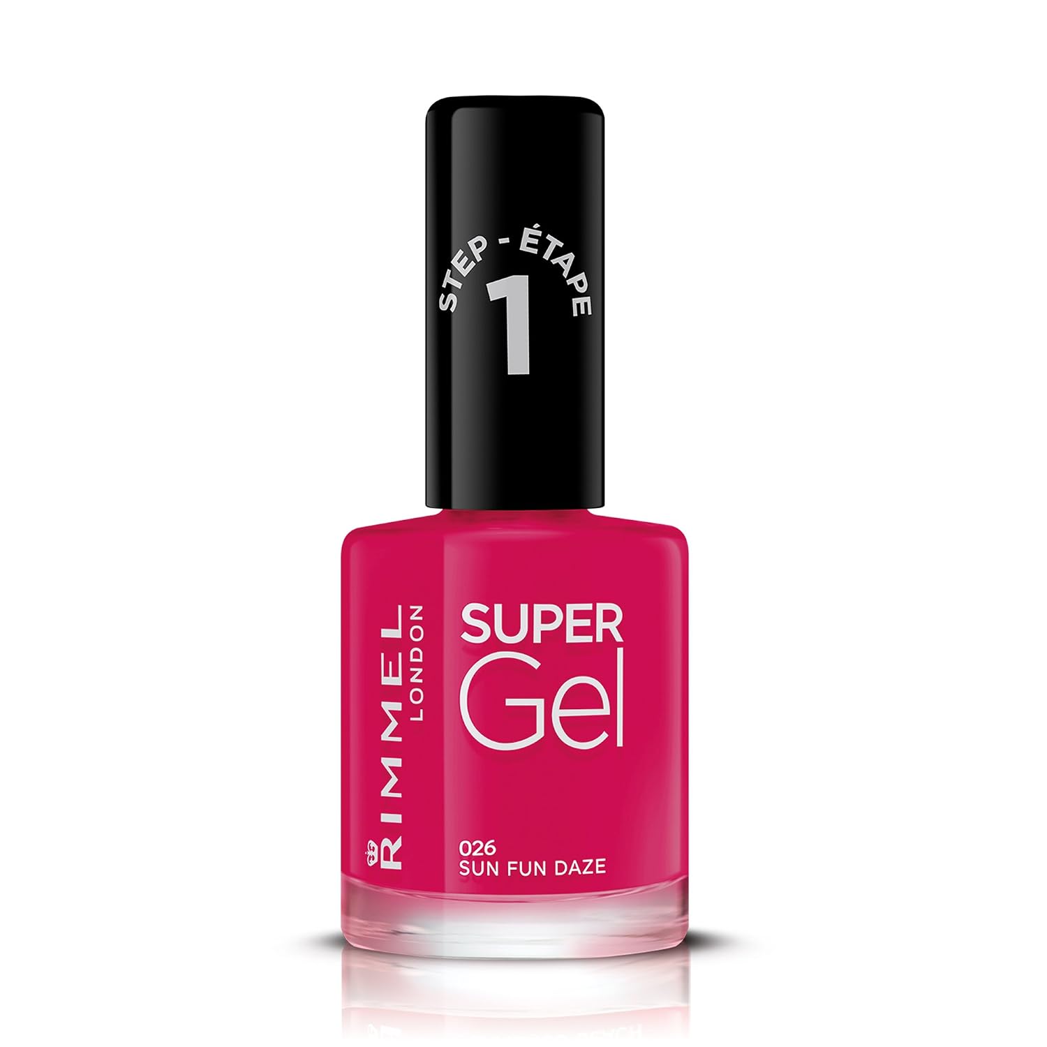 Rimmel Supergel Kate Nail Lacquer 026