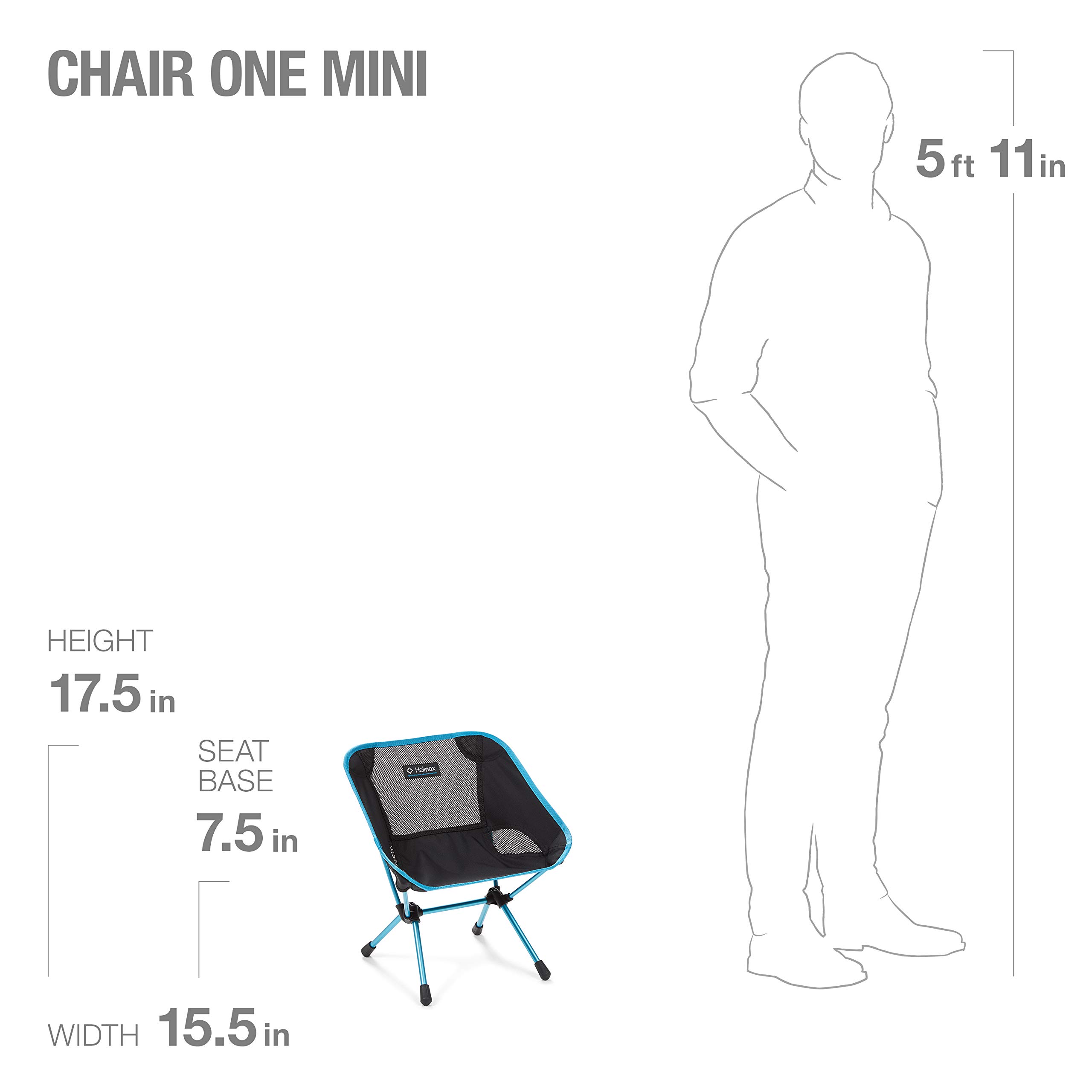 テーブル・チェア・ハンモック Helinox Chair One  Mini Helinox One Mini Chair | SportChek