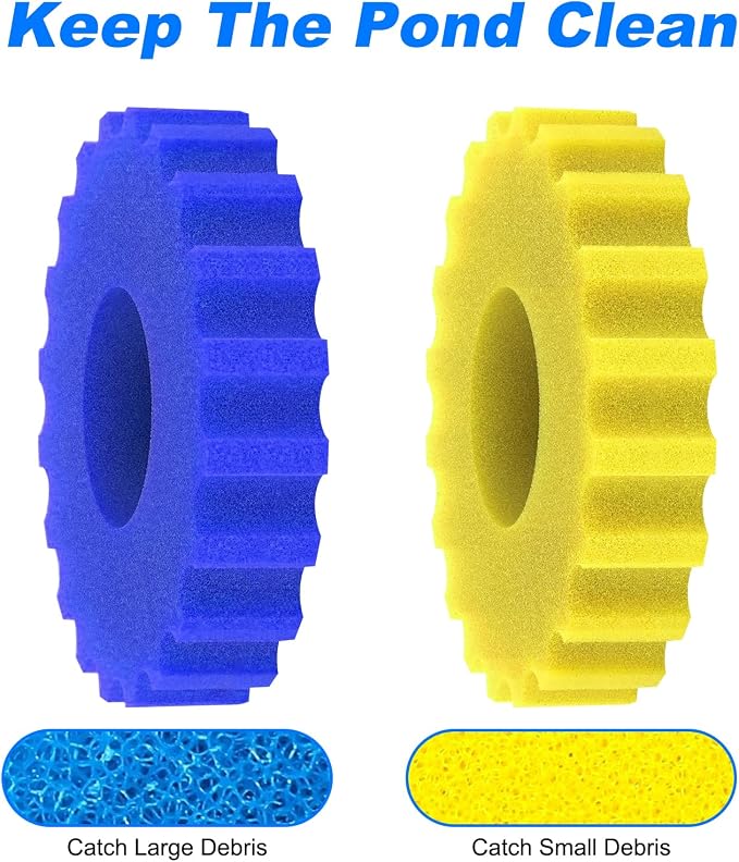 Repuesto de esponja para filtro de estanque CPF-2500/3500 miniatura 5