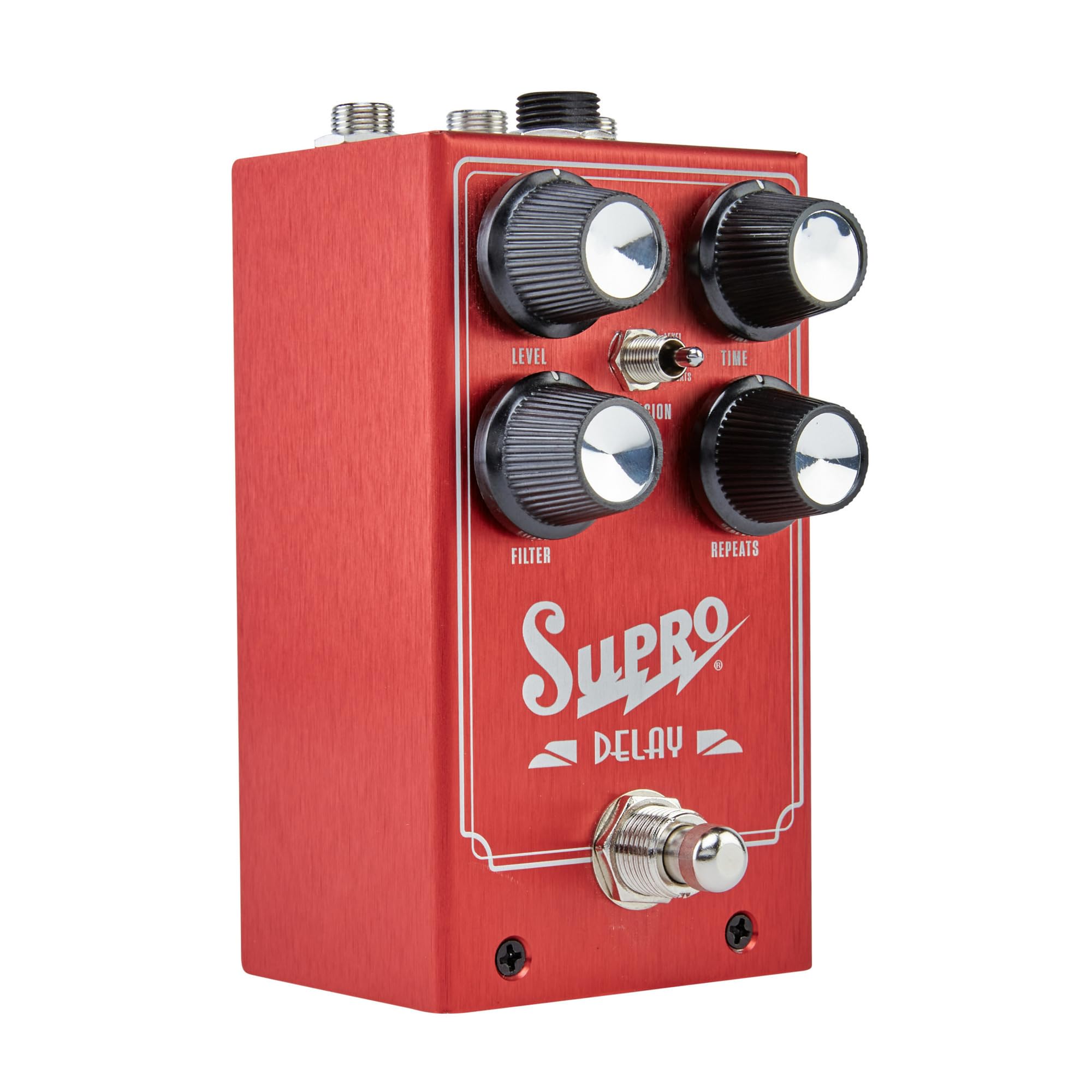 SUPRO DELAY 美品 Amazon | Supro アナログディレイペダル | ディレイ・リバーブ | 楽器