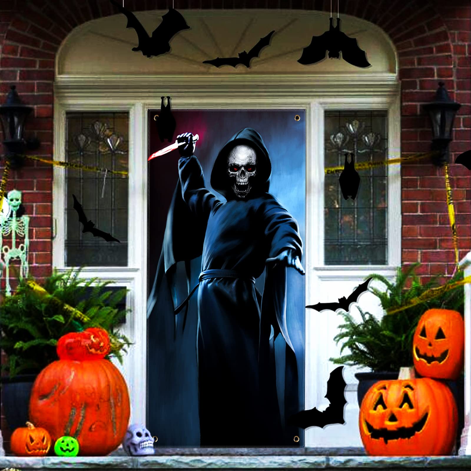 Halloween Wall Decorations -Low Priced Halloween Decorations - Karneval Universe