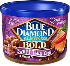 Blue Diamond Sweet Thai Chili ブルーダイヤモンドスウィートタイチリアーモンド170g 海外直送