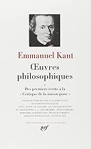 Download Kant : Oeuvres Philosophiques, tome 1 PDF