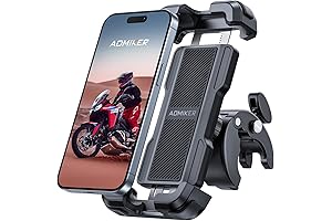 Bike Motorcycle Phone Holder Mount