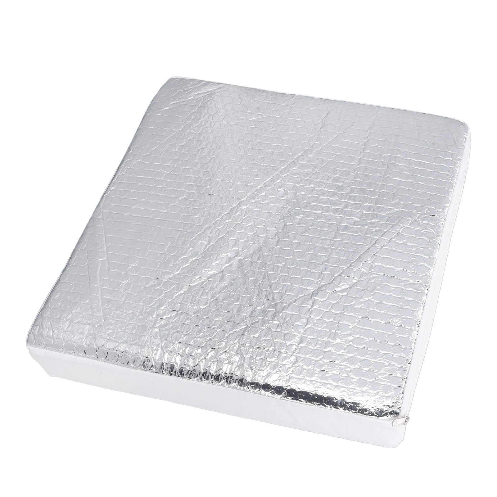 Aislamiento eficaz del parasol, aislador de ventilación de RV y cubierta de tragaluz, 5.6 x 5.6 x .8 pulgadas, aislamiento térmico universal para caravana, cubierta de tragaluz para