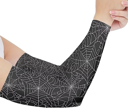 Miniatura 2 de Mangas de brazo de compresión de enfriamiento Mangas de brazo antideslizantes Actividades al aire libre Protección solar cubierta de tatuaje