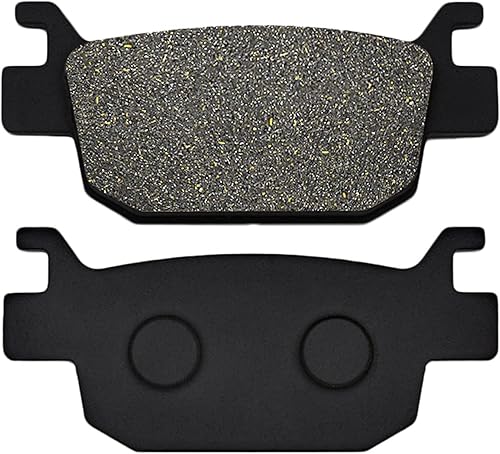 Miniatura 3 de Pastillas de freno de disco para Benelli TRK502 TRK502X TRK 502 para Leoncino 500 BJ500 BJ500GS-A BJ 500 Motocicleta Pastillas de freno delanteras y