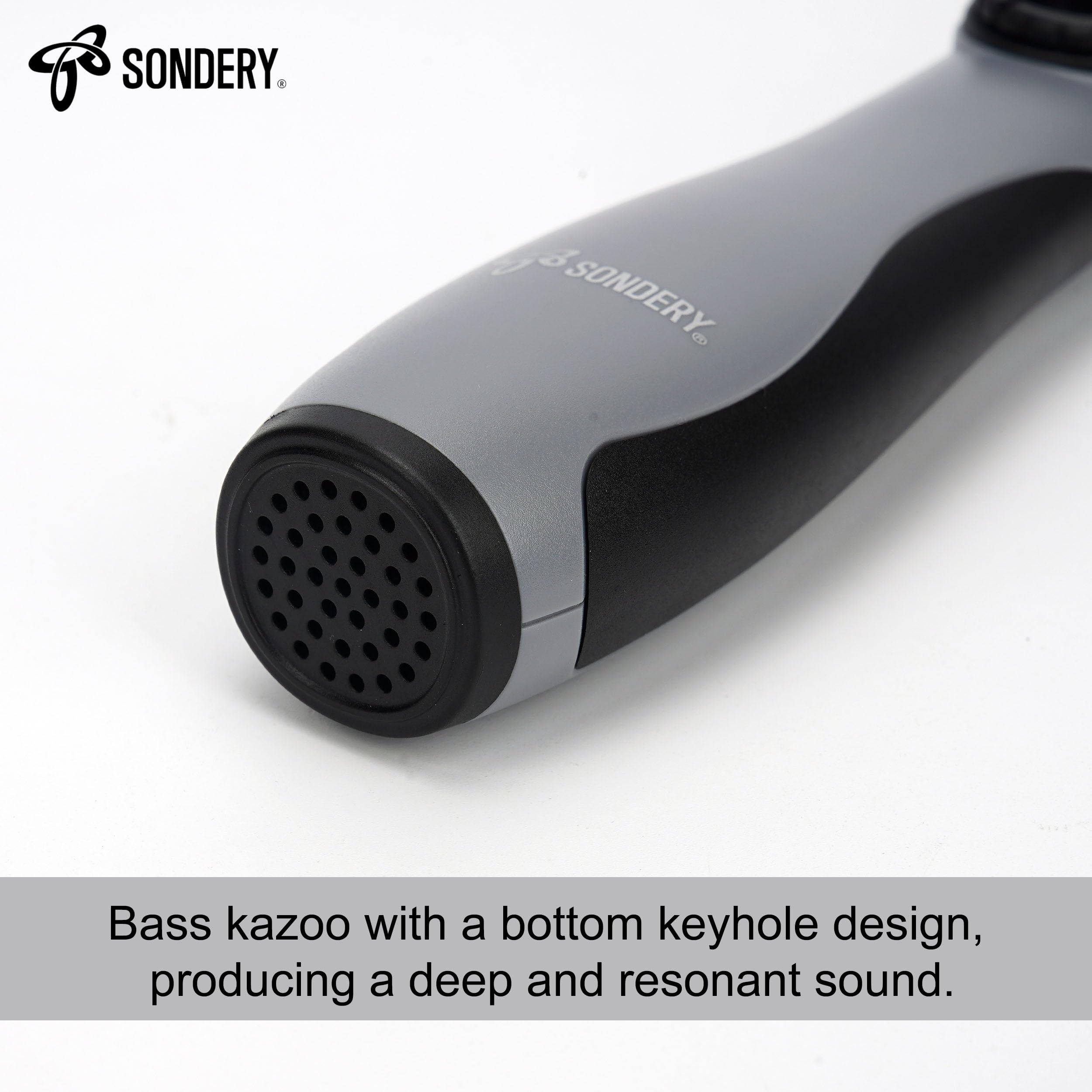 Sondery Kazoo Professional Kazoo with 5 Membranes : Amazon.nl