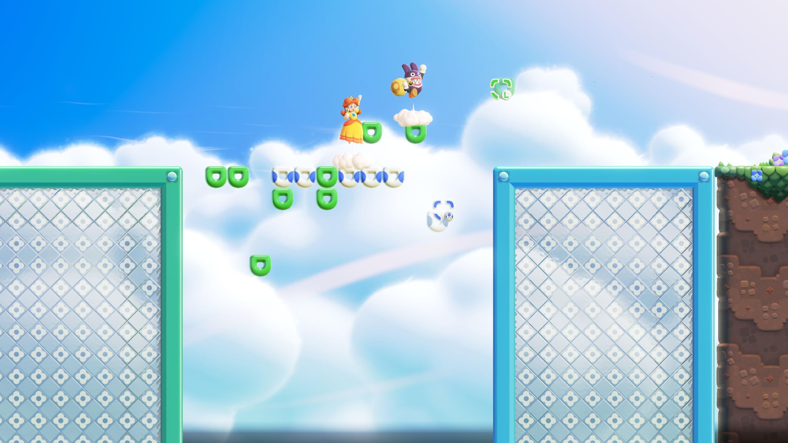 Super Mario Bros.™ Wonder Nintendo Switch™ 2 Edition + Meetup in Bellabel Park - 4