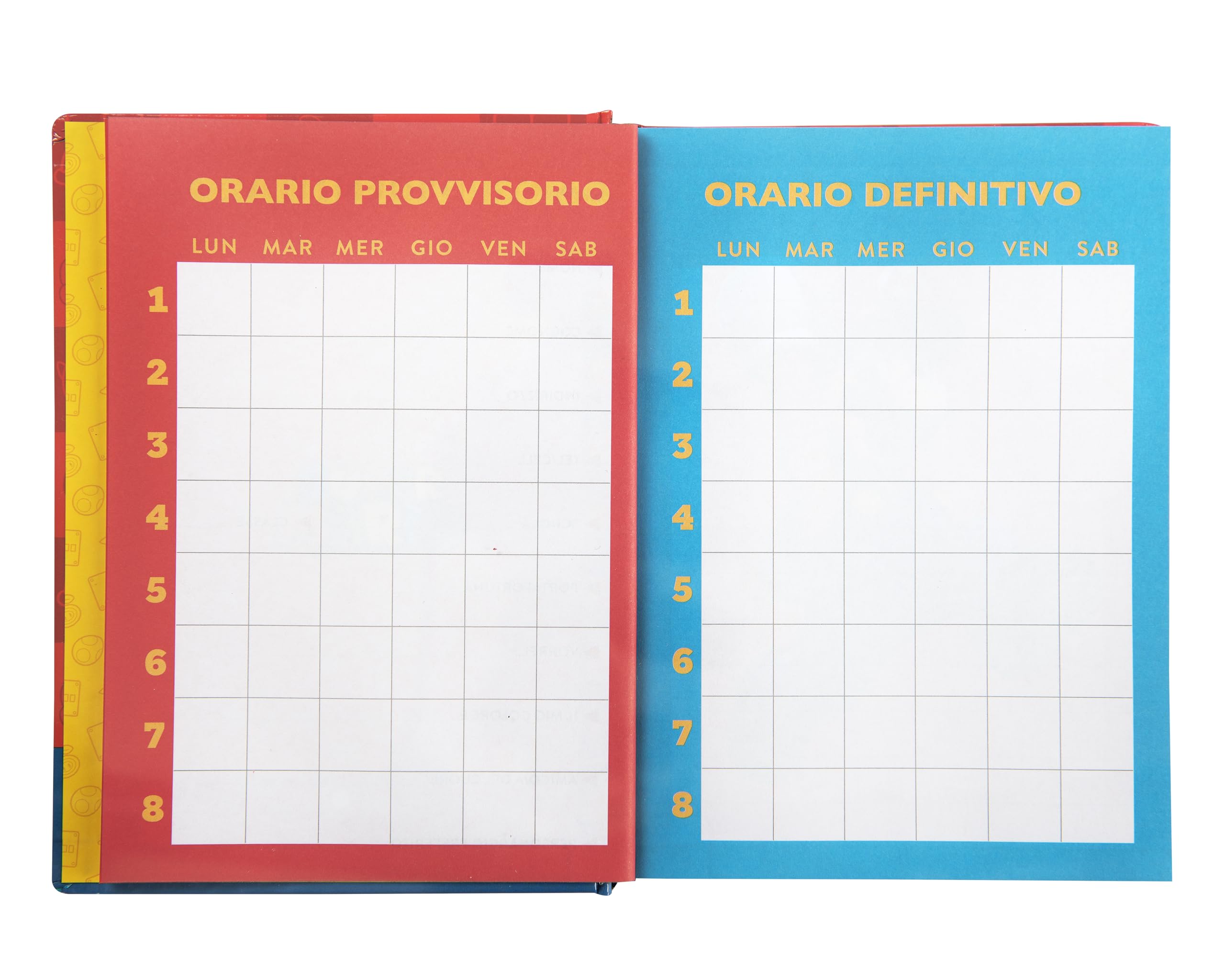 Franco Cosimo Panini MINECRAFT Agenda Escolar De 12 Meses