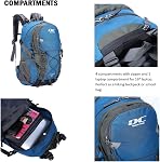 Diamond Candy Sac à dos de randonnée imperméable pour les hommes et les femmes, Pack de jour léger pour le camping de voyage
