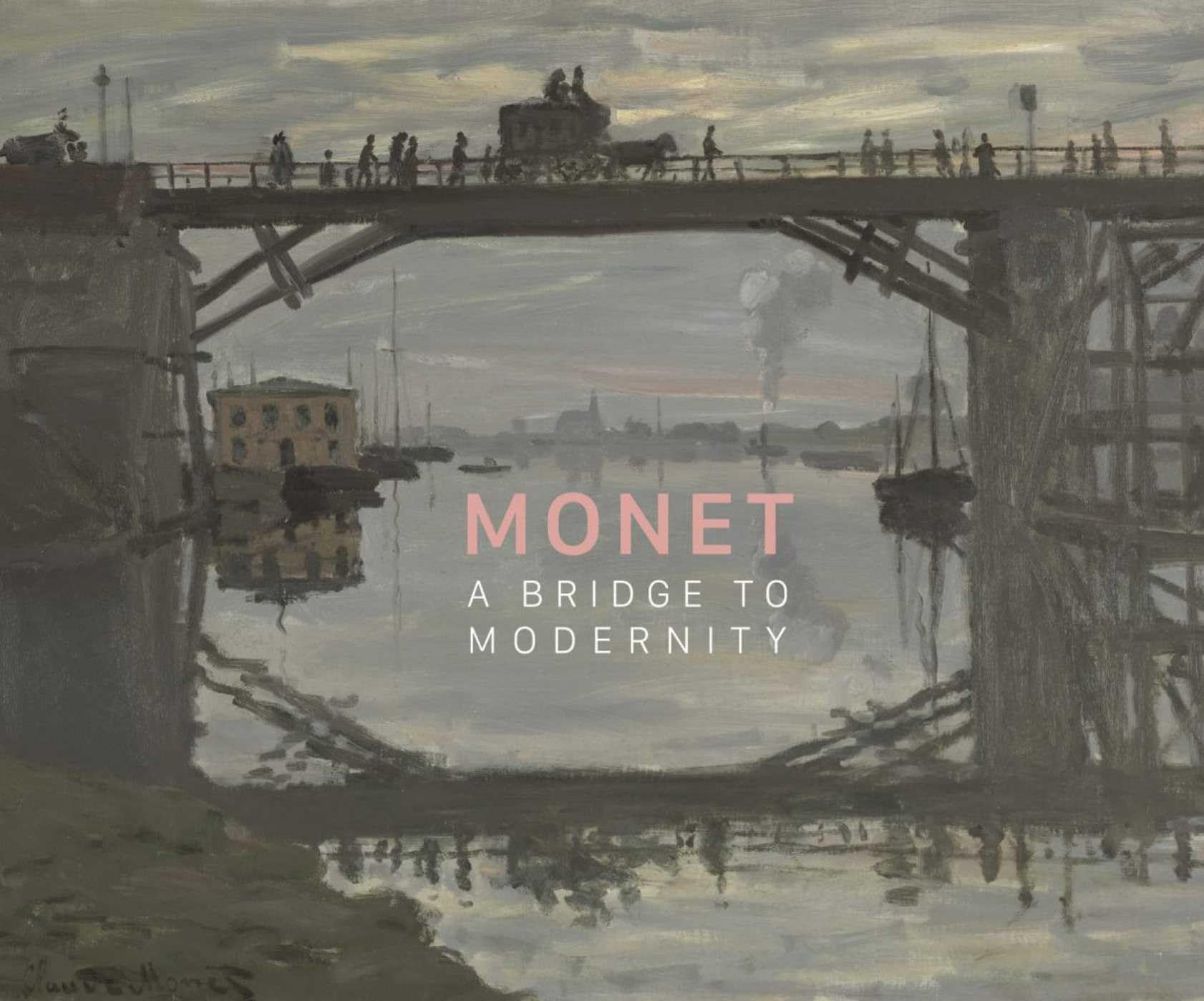 Monet: A Bridge to Modernity livre d'art impressionniste relié
