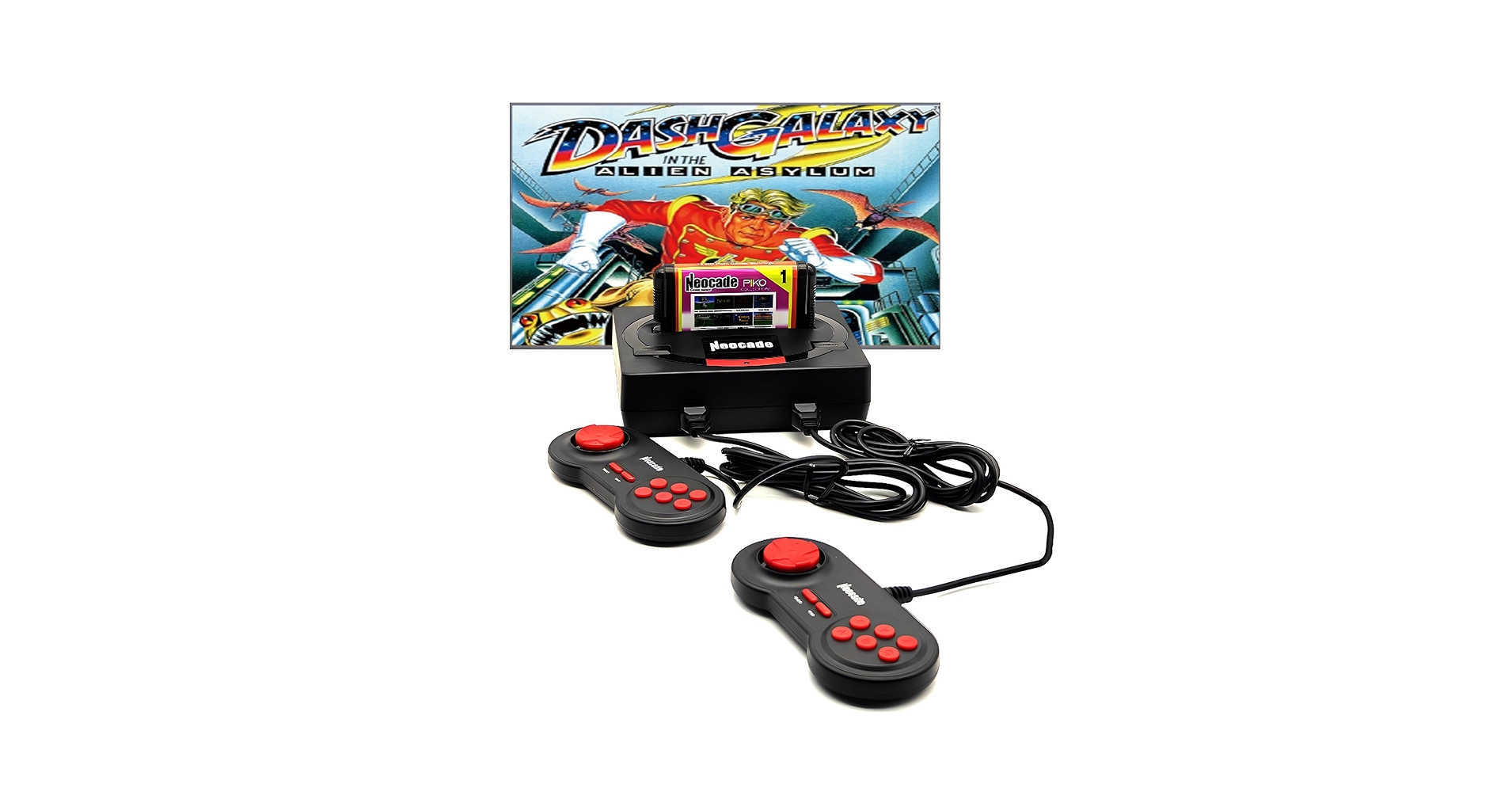 Amazon | NEOCADE MD用 レトロゲーム機 メガドライブ用