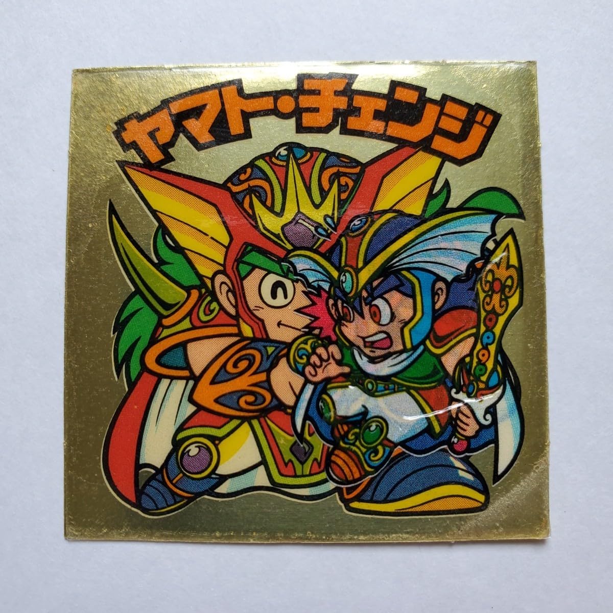 ビックリマンシール　29弾パート2　コンプリート Yahoo!オークション - 【極美品】ビックリマンシール チョコ版