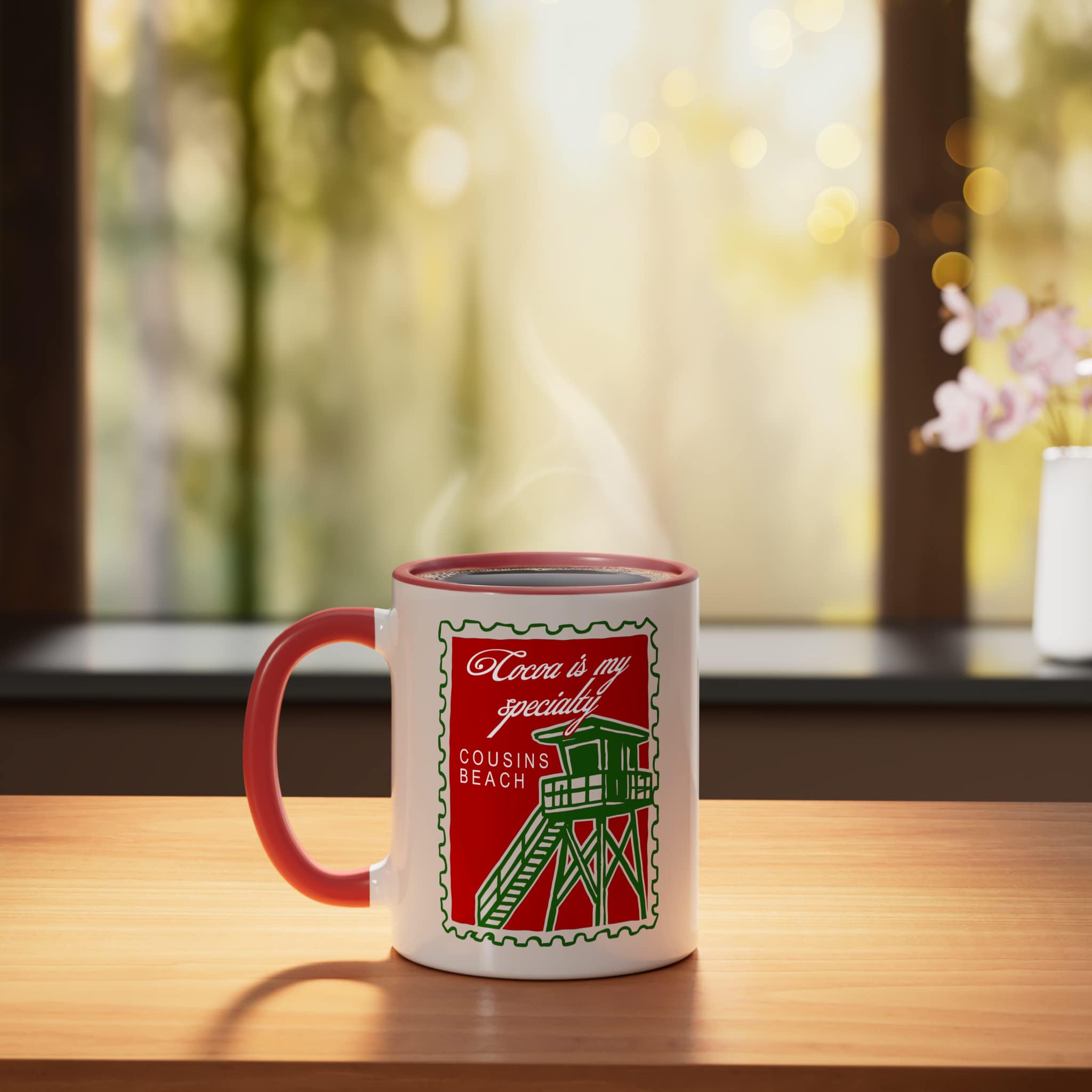 Amazon.com | The Summer I Turned Pretty - Cocoa is my specialty