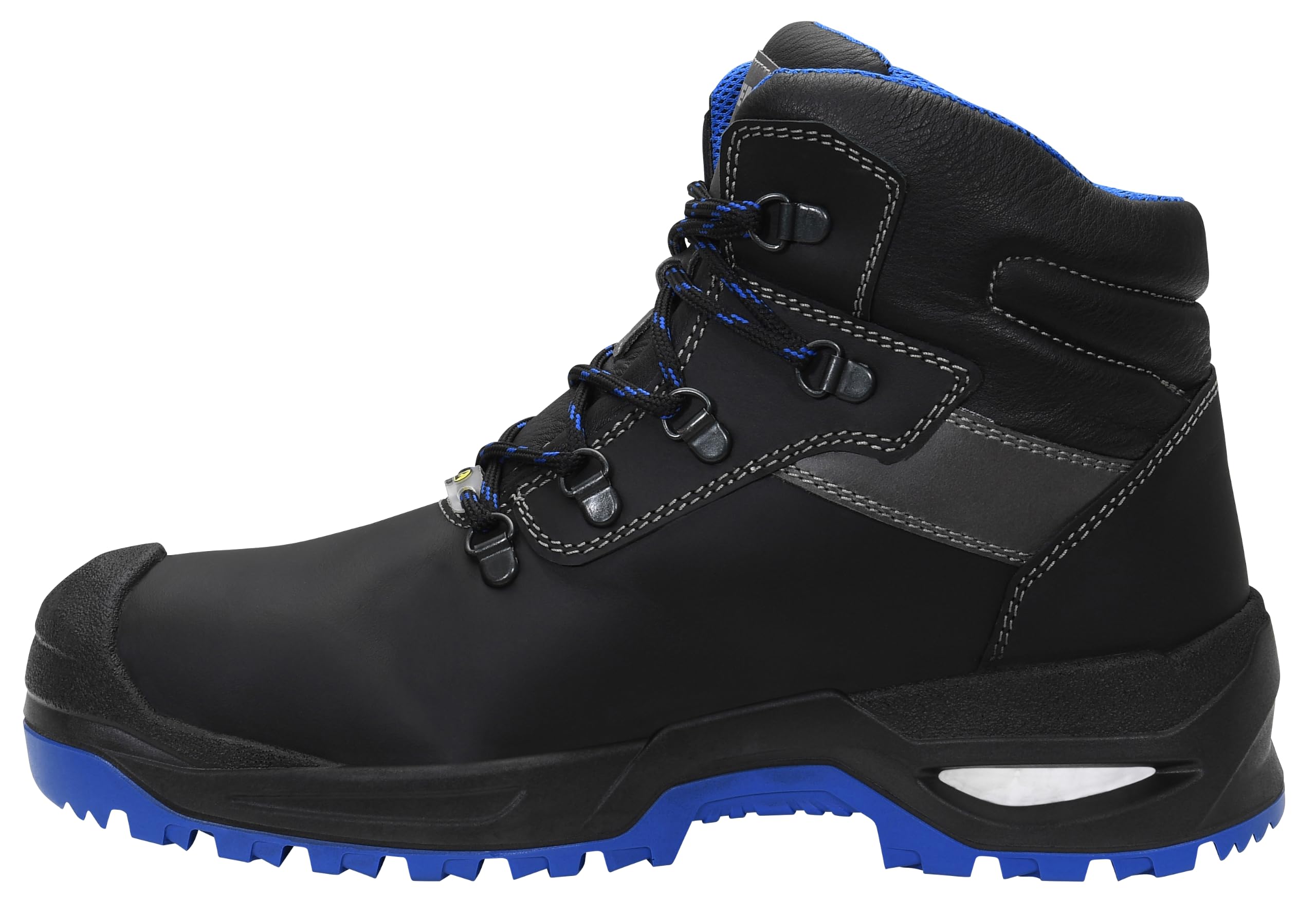ELTEN STEFANO XXSG black-blue Mid ESD S3S