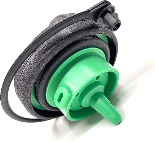 Tapa de gasolina, tapa del depósito de combustible con correa de retención compatible con Audi - A4 A4 Quattro A5 A5 Quattro A8 Quattro Q5 RS5 S4 S5