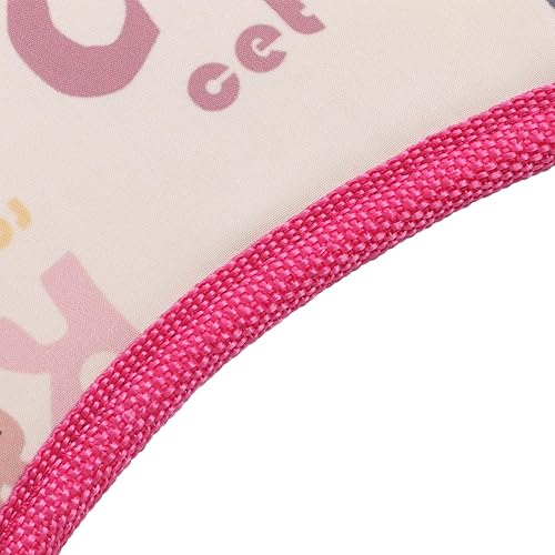 Miniatura 7 de ViaGasaFamido Bandeja de asiento de automóvil para niños pequeños, bandeja de seguridad para asiento de automóvil, tela Oxford, multifuncional,