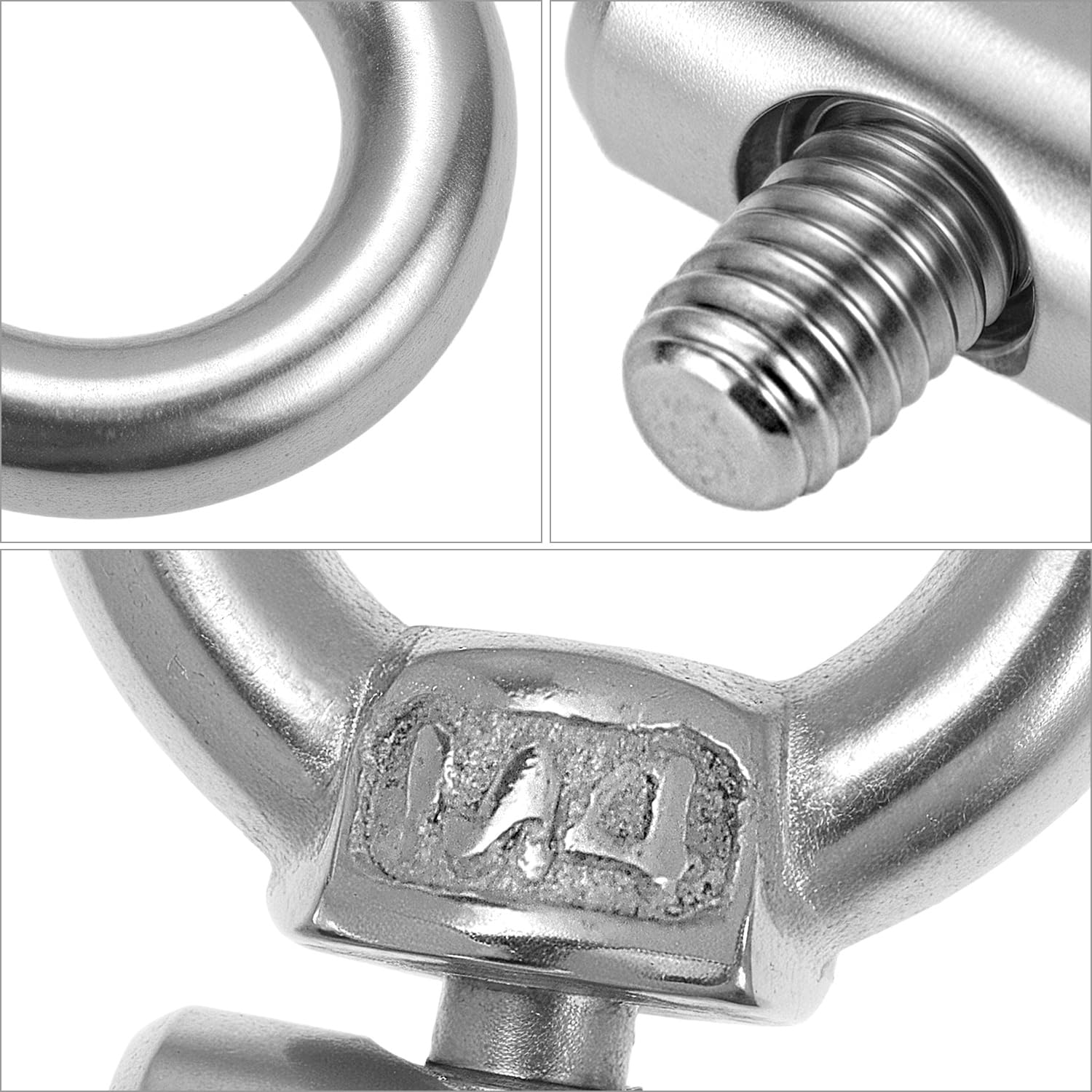 2/4/6/8x Edelstahl-Markisen-Stopper Für Wohnwagen Und