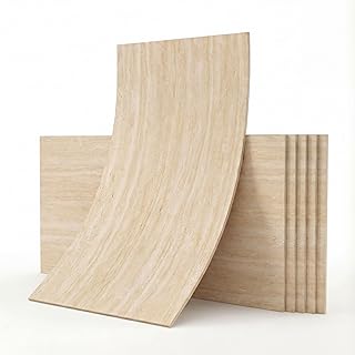 DECKO Flexistone 3D Stone Wall Panels - Box of 6 Panels (47.2