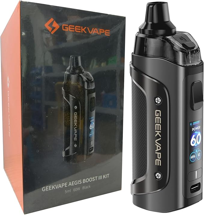GeekVape Aegis Boost 3