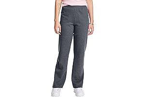 Fleece On Earth Women's Ecosmart Petite Sweatpants