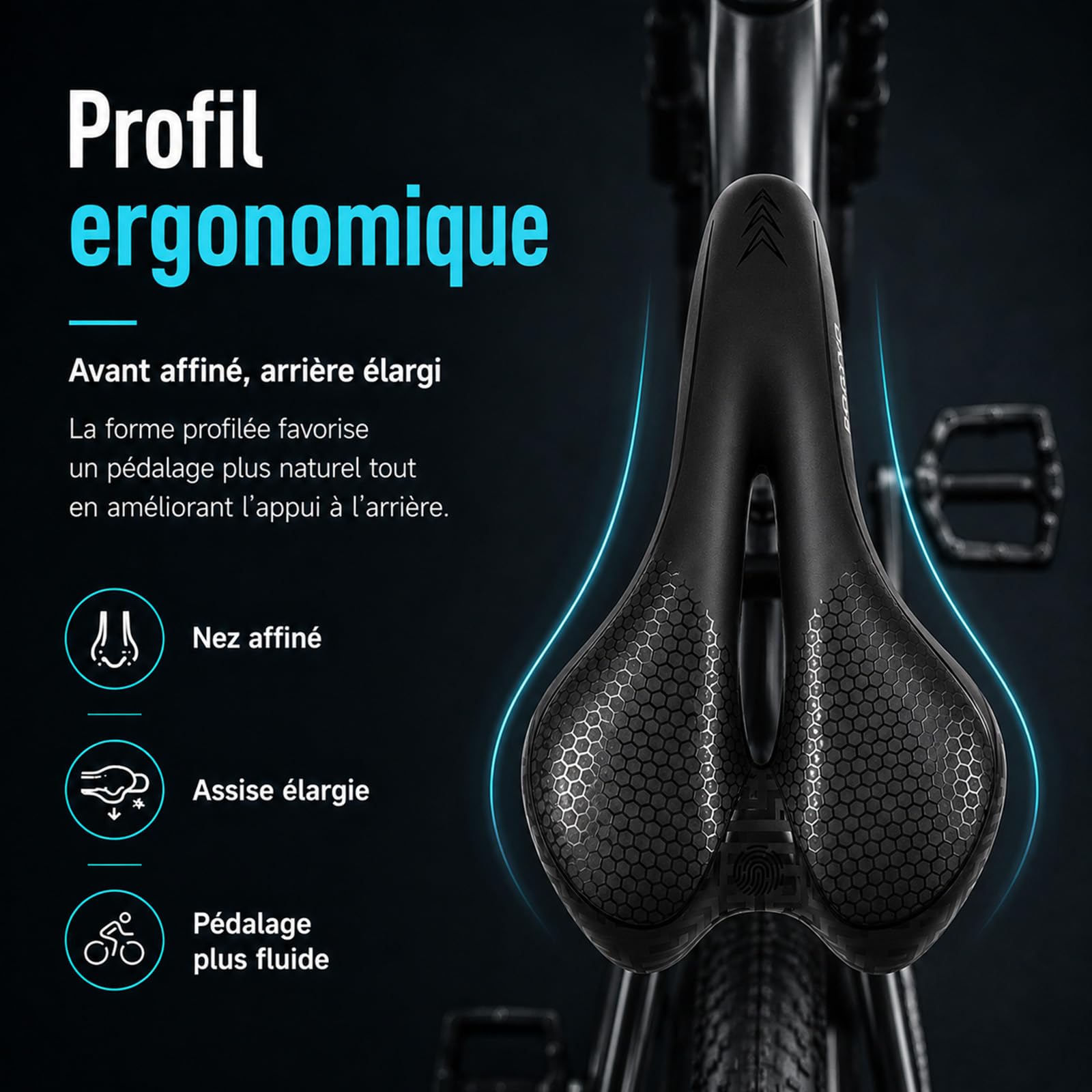Selle Mavaro Sport Pro, Mavaro Selle 3.0 Sport Pro