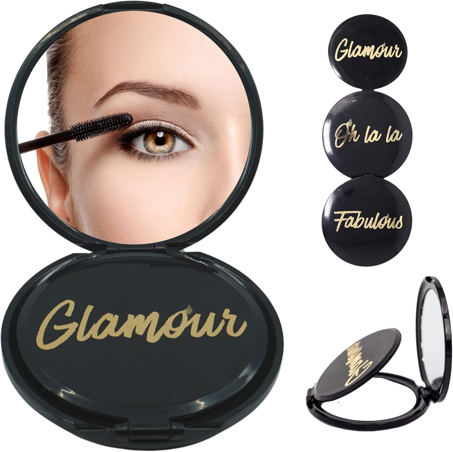 Onyx Professional 3in1 Foldable Compact Small Magnifying