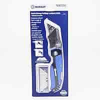 衛生日用品 T&K Cobalt Special Amazon.com: KOBALT UTILITY KNIFE & 11 BLADES, FOLDABLE SPEED