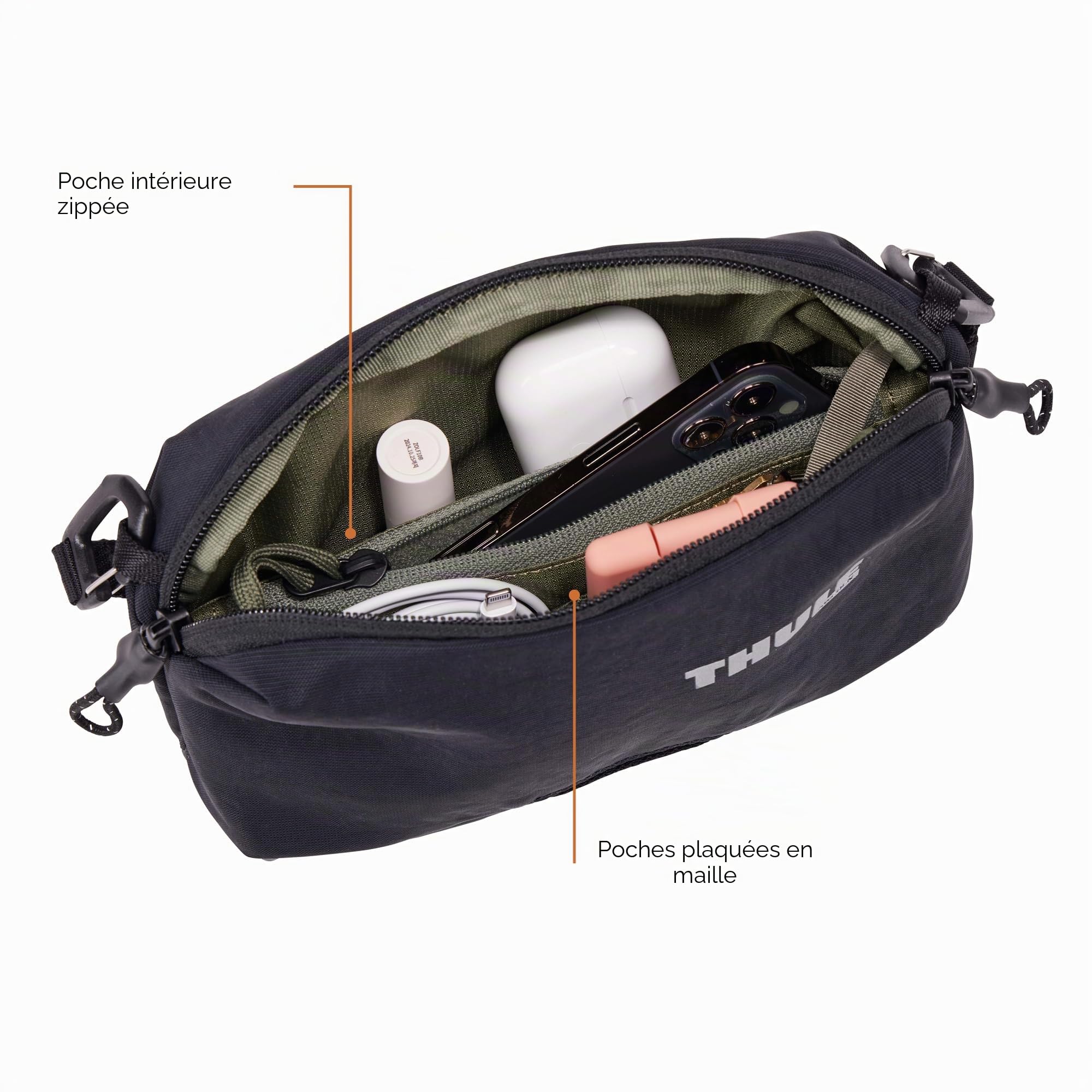 Thule Paramount Sac À Bandoulière 2l