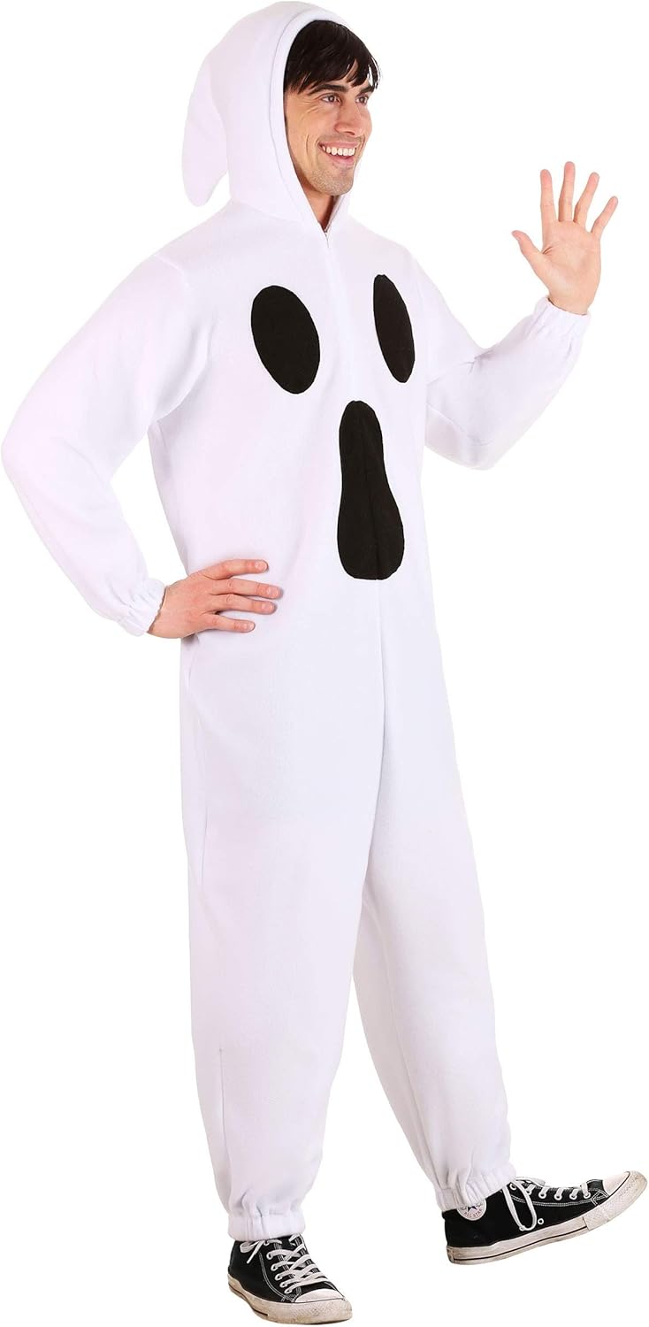Ghastly Ghost Adult Costume