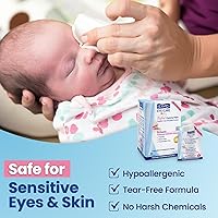 Vista 4 de Toallitas purificadas, no irritantes, sin desgarros, hipoalergénicas y sensibles aprobadas por Dr. Fischer - Prehumedecidas, sin enjuague