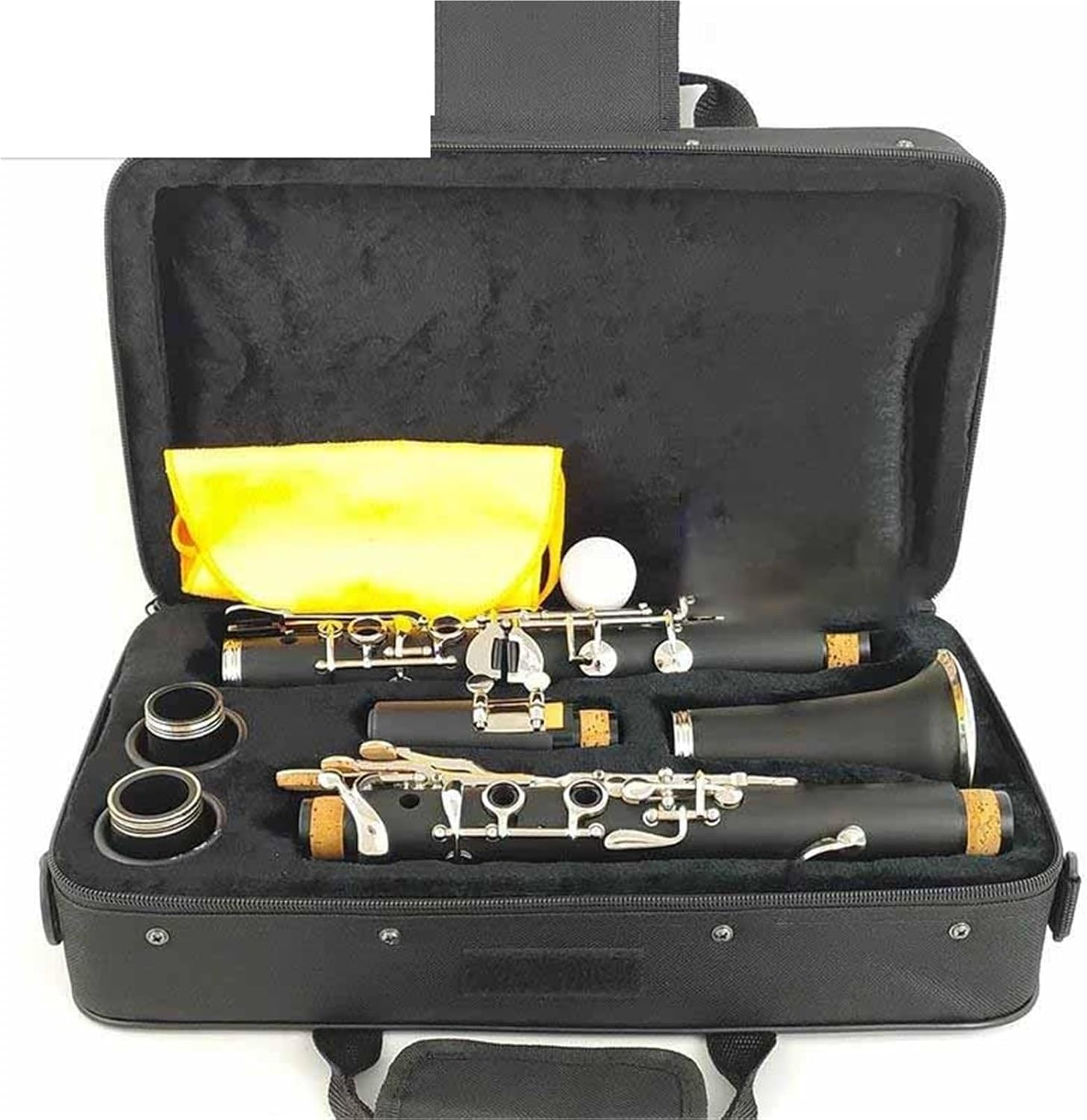Clarinet A Tune Ebonite 18Keys