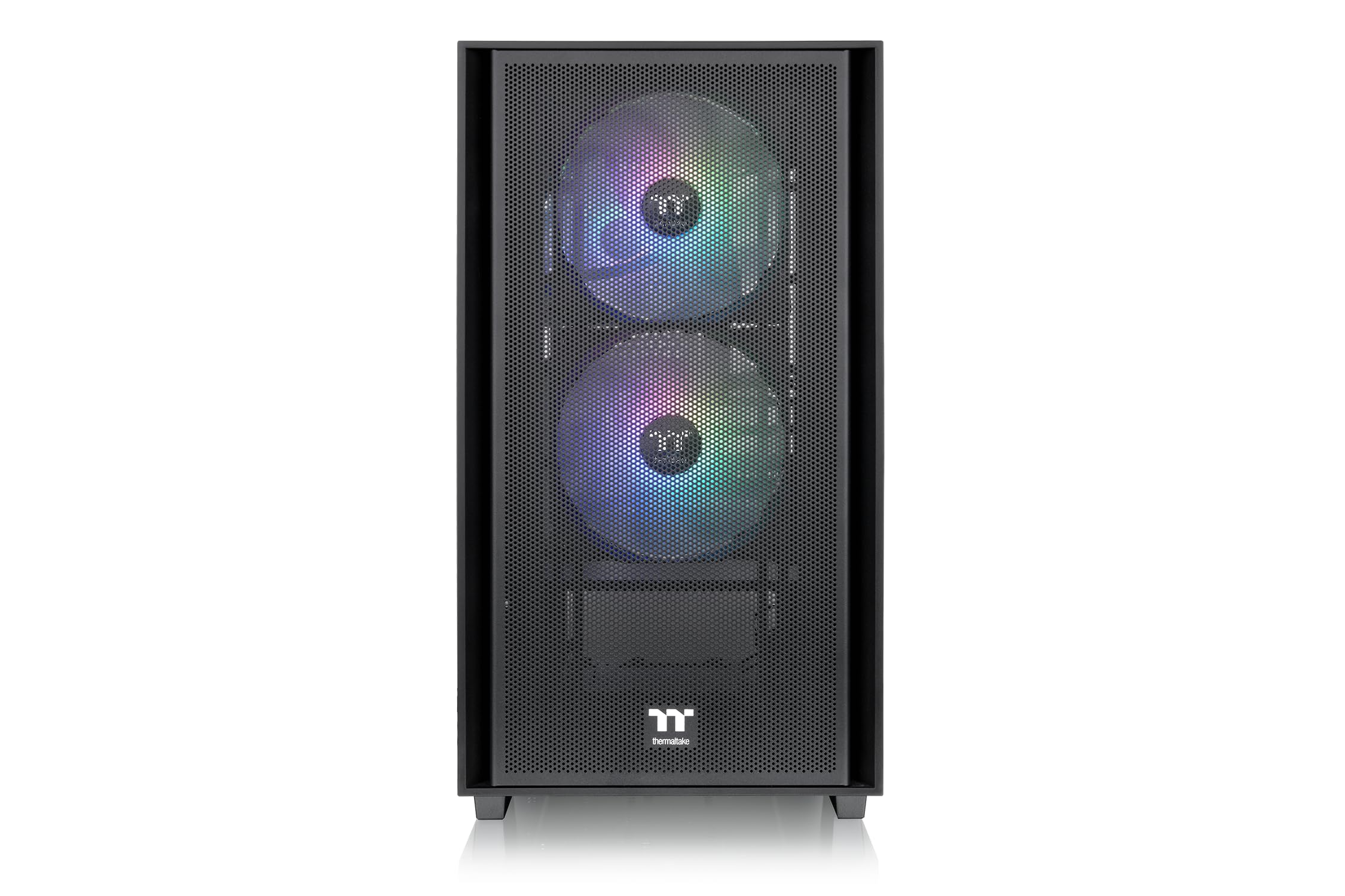 Thermaltake Versa H16 TG ARGB | Micro Tower | Nero