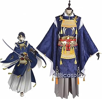 Amazon.co.jp: [衣之坊] 刀剣乱舞 太刀 三日月宗近 みかづきむねちか