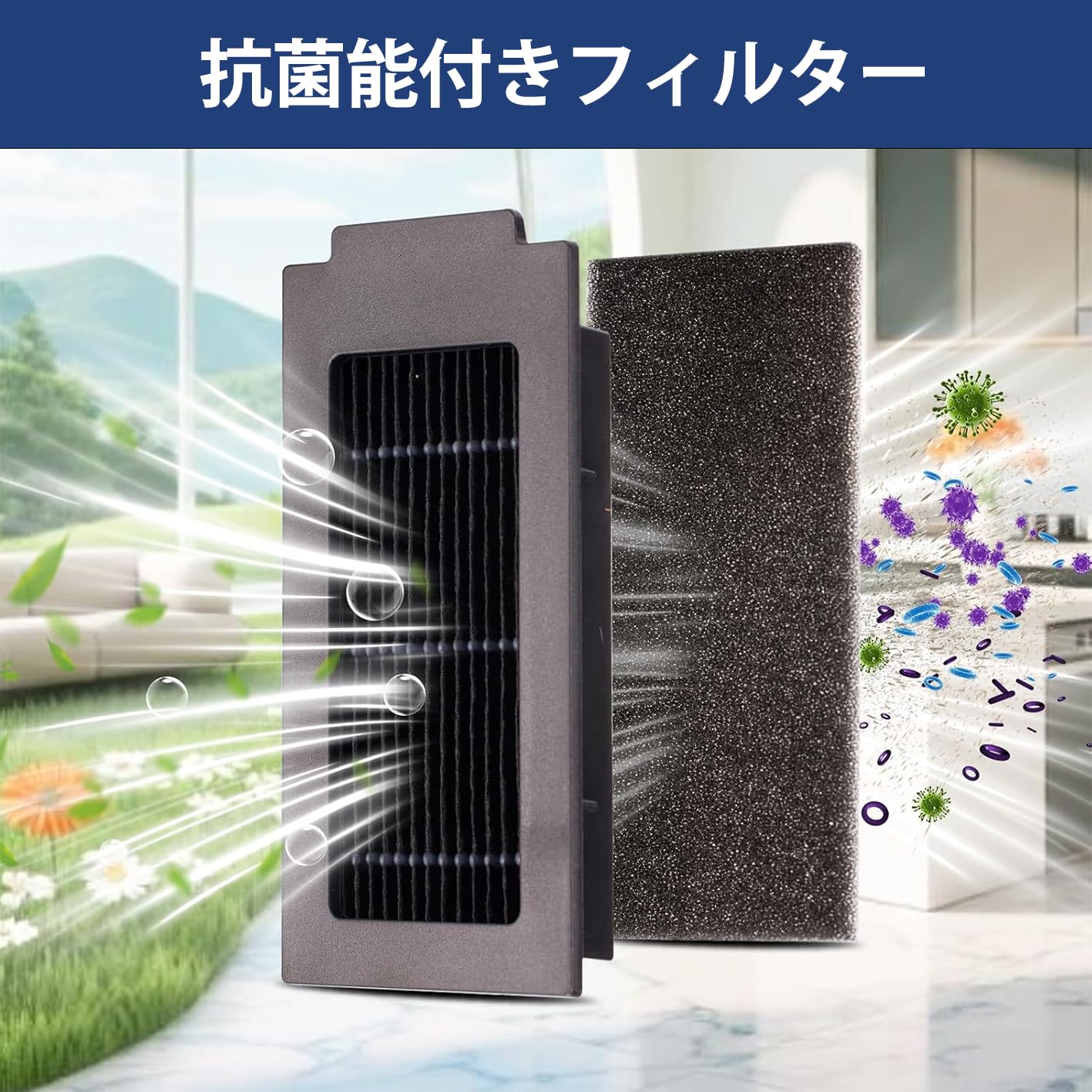 Amazon.co.jp: KGC エコバックス消耗品 18枚 DEEBOT T50 Omni / T50