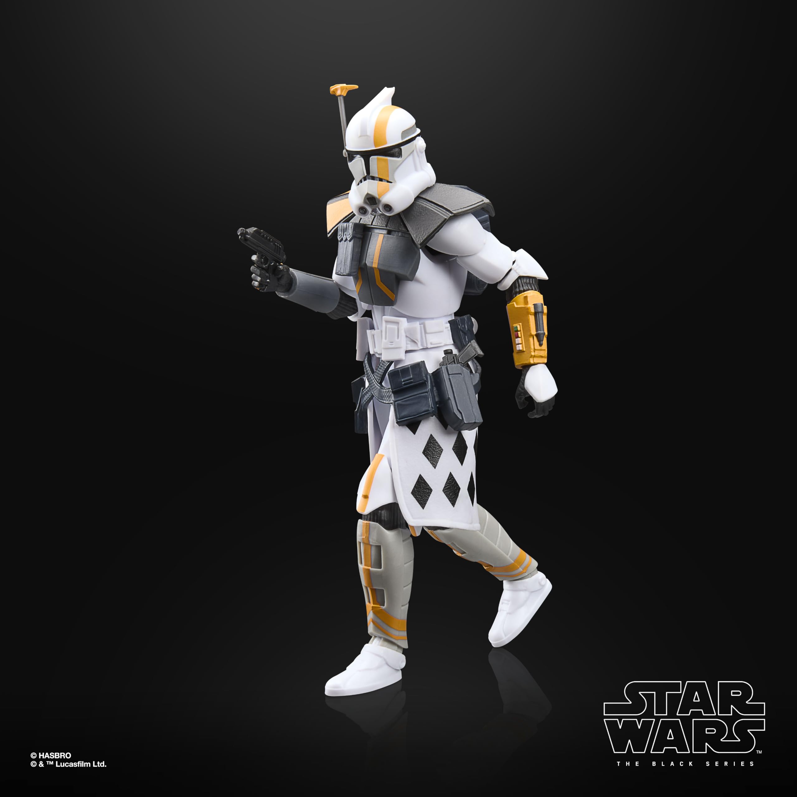 Star Wars The Black Series ARC-Soldaten Battle-Pack | Havoc, Colt, Blitz The Clone Wars Premium Action-Figuren 3er-Pack zum Sammeln (15 cm)