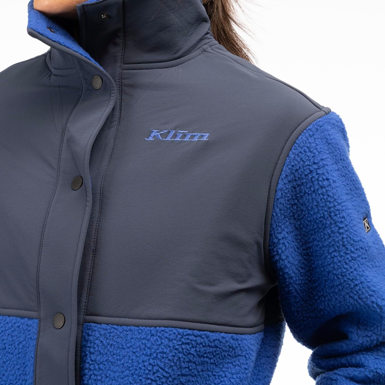 KLIM Women's High Pile Mountain Fleece Jacket