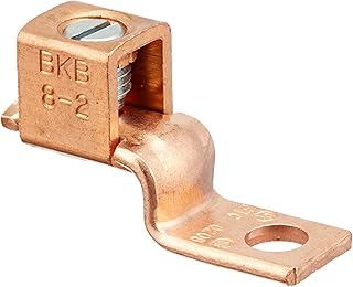 Thomas & Betts BB BTC0208 OFFSET CU MECH CONNECTOR (Pack of 10)